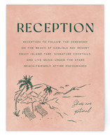 Reception Cards