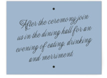 Cheers Reception Cards