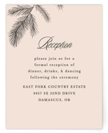 Arboretum Reception Cards