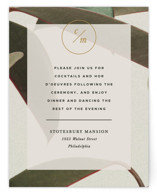 Reception Cards