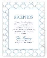 Positano Reception Cards