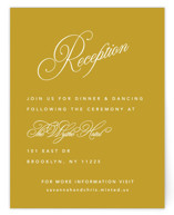 Vivid Reception Cards