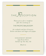 grid Reception Cards