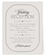 Reception Cards