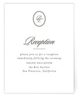 Scripted Reception Cards