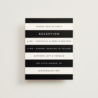 Elan Reception Cards