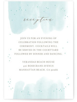 Reception Cards