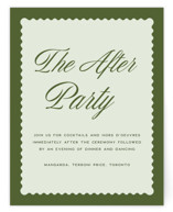 Swoon Reception Cards