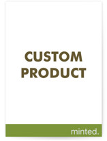 Religious and Cultural Folded Wedding Programs