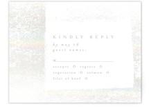 Gloss-Press® RSVP Cards