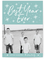 Wonderful Love Christmas Photo Cards