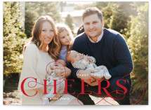 A Classic Christmas Christmas Photo Cards