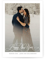 Merry Everything Border Christmas Photo Cards