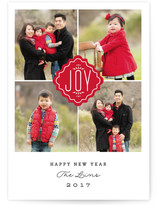 Timeless Joy Christmas Photo Cards