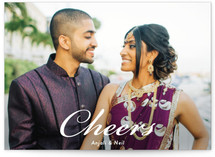 Just Believe Christmas Photo Cards