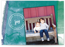 Joyful Watercolor