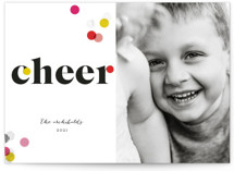 Simplest Joy Christmas Photo Cards
