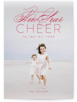 luke 2:10 Christmas Photo Cards