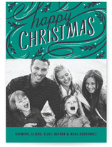 So Happy Christmas Photo Cards