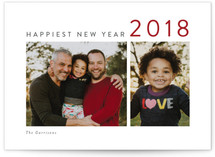 The Sounding Joy Christmas Photo Cards
