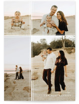 Celestial Christmas Photo Cards