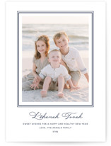 Lake Rosh Hashanah Cards