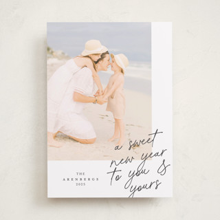 Greeting Note Rosh Hashanah Cards