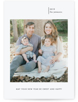 A beautiful 2019 New Year Photo Cards