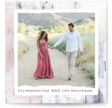 naturally New Year Photo Cards