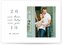 All New New Year Photo Cards