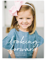 Forward New Year Photo Cards