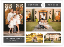 New Year, New Location New Year Photo Cards