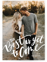 Best Yet New Year Photo Cards