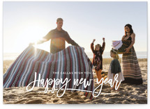 Happy New Year Fun New Year Photo Cards
