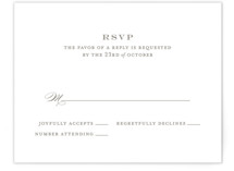 RSVP Postcards