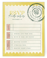 RSVP Postcards