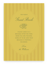 Reception Signs
