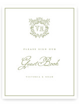 Crestino Reception Signs