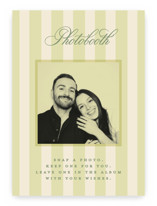 Heirloom Reception Signs