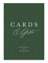 grandeur Reception Signs