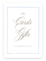 Bristol Reception Signs