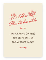 Eros Reception Signs