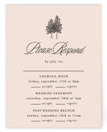 Arboretum Multi-Event RSVP Cards