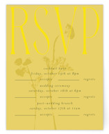 Multi-Event RSVP Cards