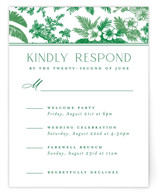 Multi-Event RSVP Cards