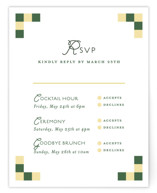 grid Multi-Event RSVP Cards