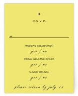 In Lights Multi-Event RSVP Cards