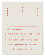 Coyota Multi-Event RSVP Cards