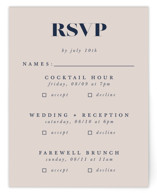 Centro Multi-Event RSVP Cards