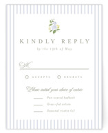 Ocean Point RSVP Cards